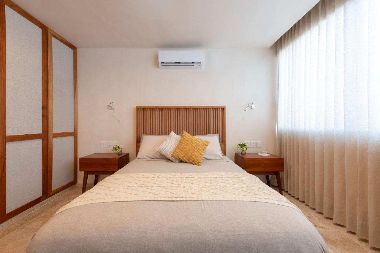 Departamento De Lujo En Mérida Exteriér fotografie