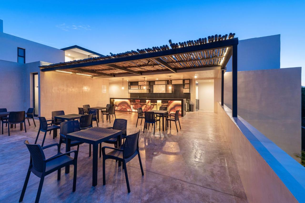 Departamento De Lujo En Mérida Exteriér fotografie