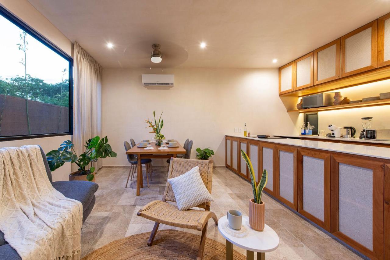 Departamento De Lujo En Mérida Exteriér fotografie