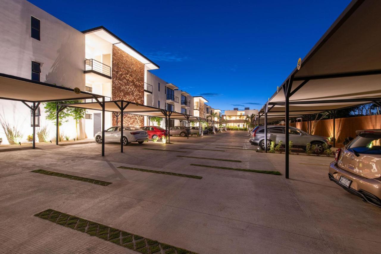 Departamento De Lujo En Mérida Exteriér fotografie