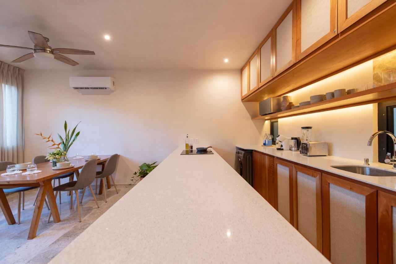 Departamento De Lujo En Mérida Exteriér fotografie